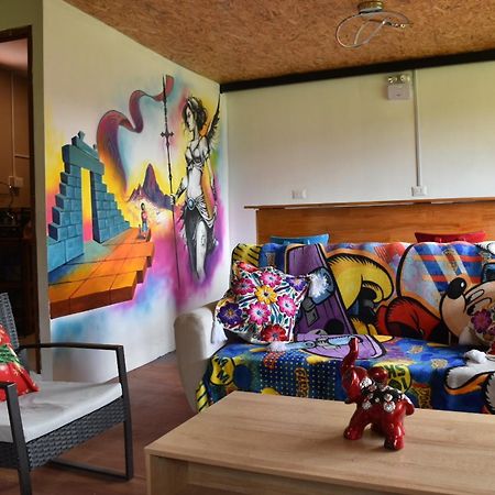 Bed and Breakfast New Experiences Valle Sagrado Урубамба Екстер'єр фото