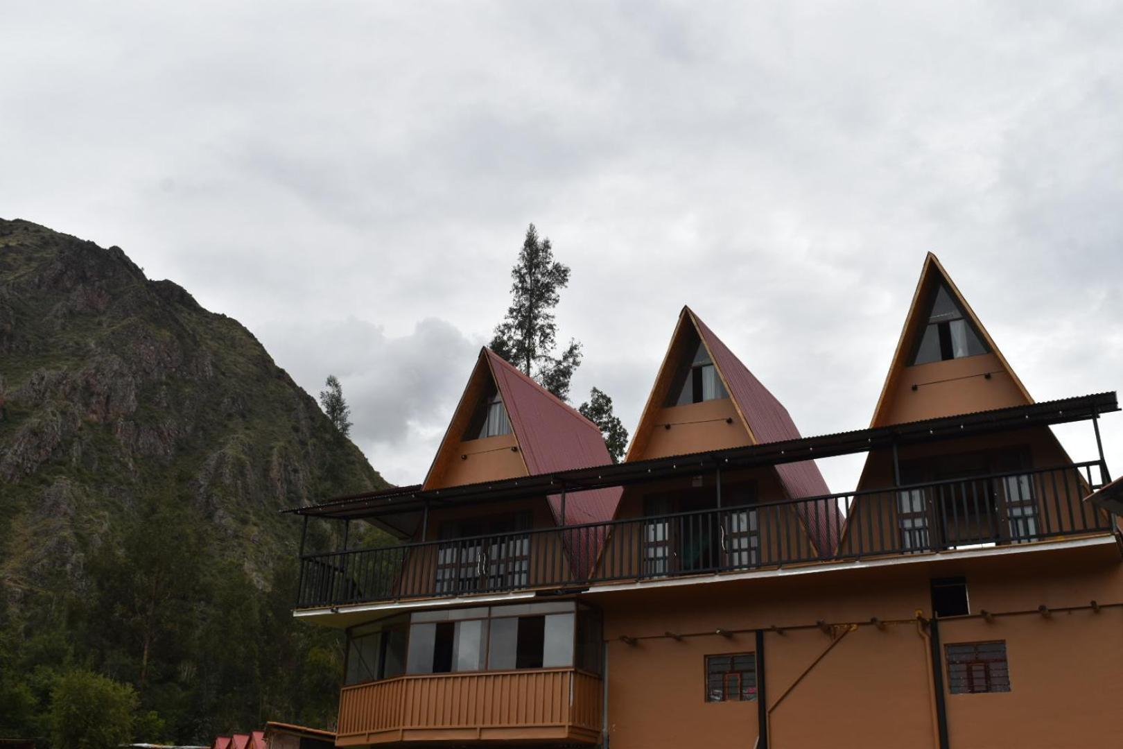 Bed and Breakfast New Experiences Valle Sagrado Урубамба Екстер'єр фото