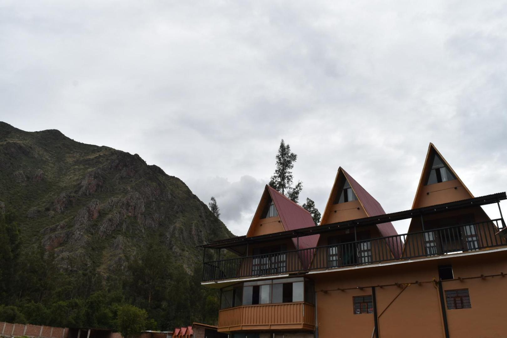 Bed and Breakfast New Experiences Valle Sagrado Урубамба Екстер'єр фото
