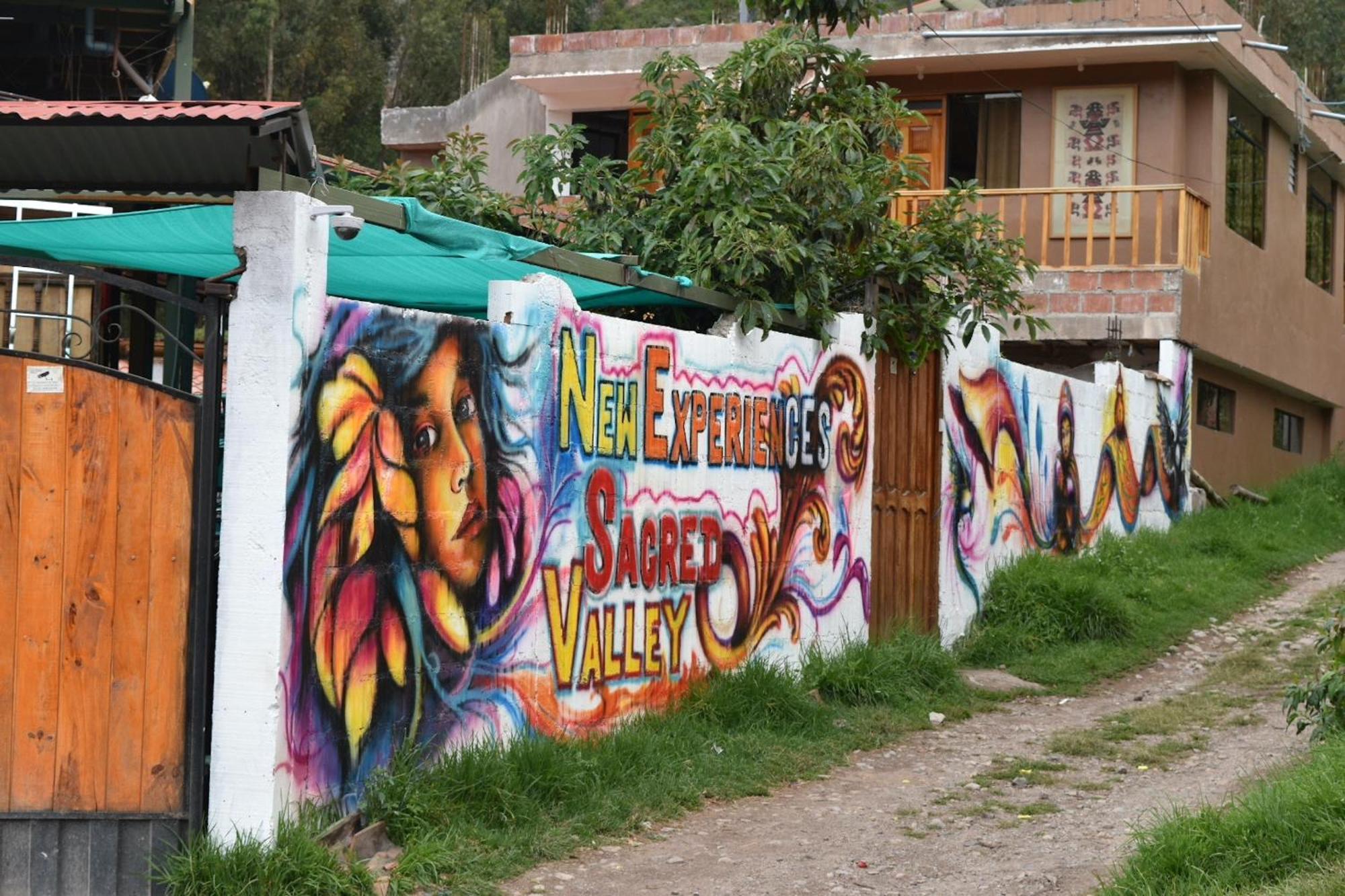 Bed and Breakfast New Experiences Valle Sagrado Урубамба Екстер'єр фото