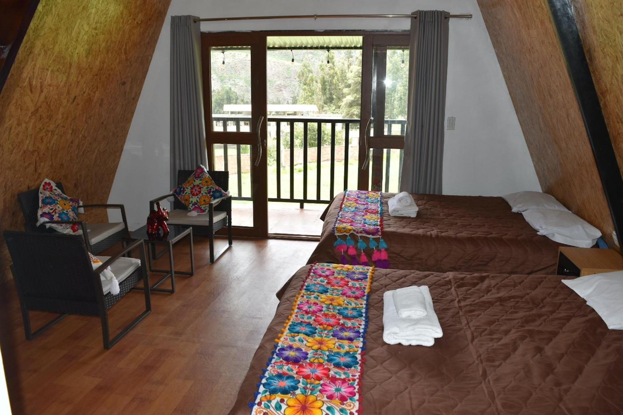 Bed and Breakfast New Experiences Valle Sagrado Урубамба Екстер'єр фото