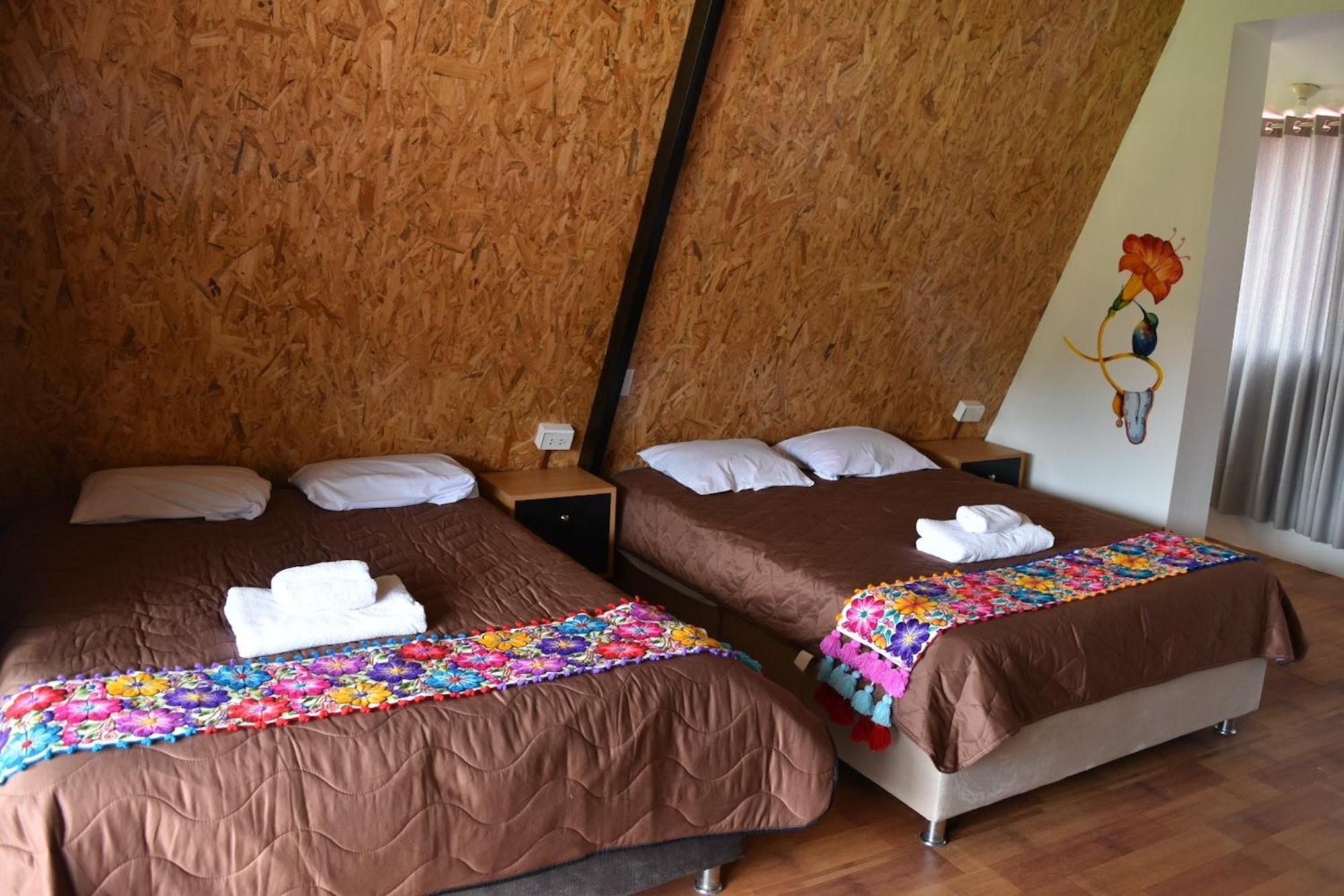 Bed and Breakfast New Experiences Valle Sagrado Урубамба Екстер'єр фото