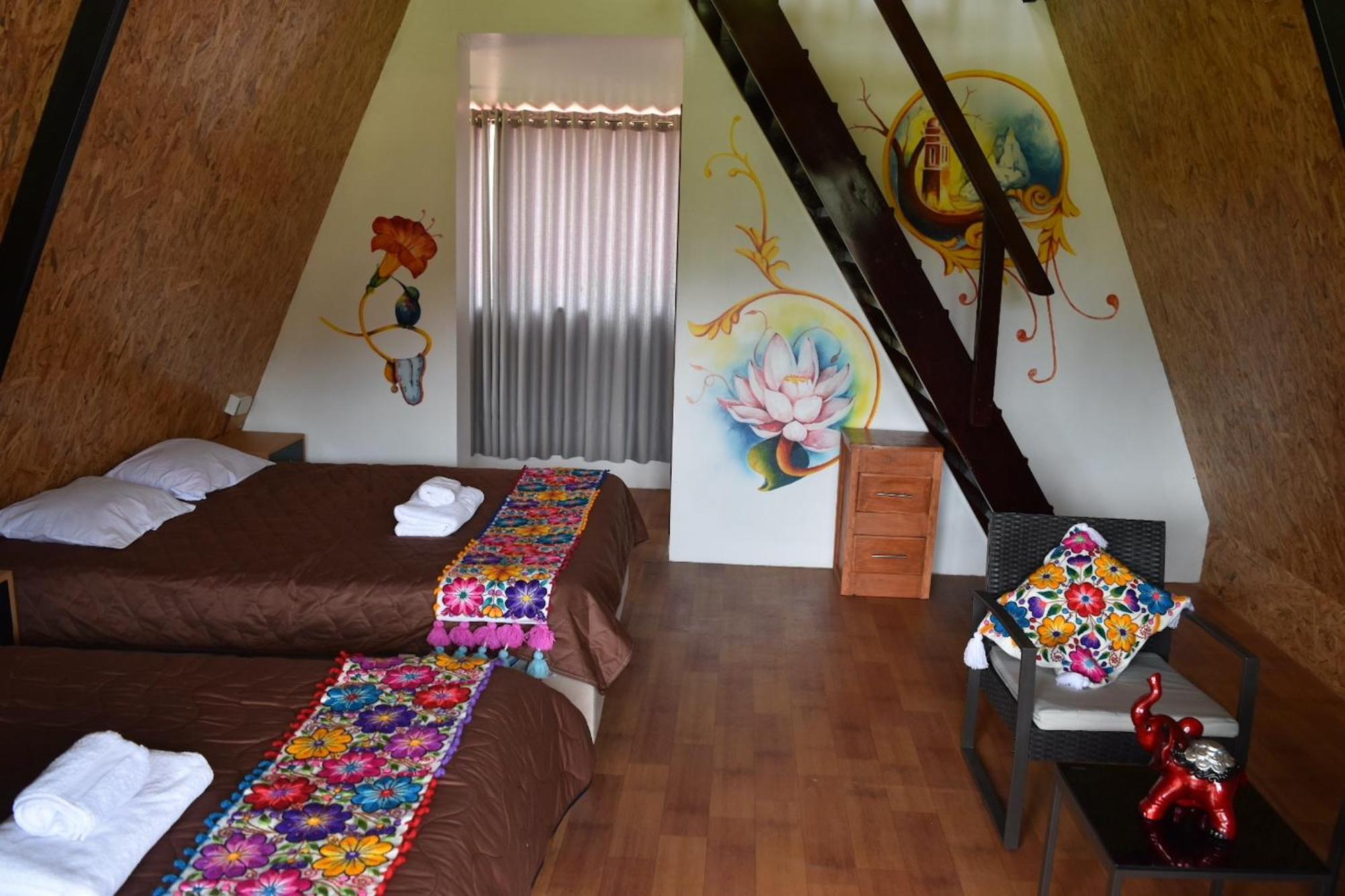 Bed and Breakfast New Experiences Valle Sagrado Урубамба Екстер'єр фото