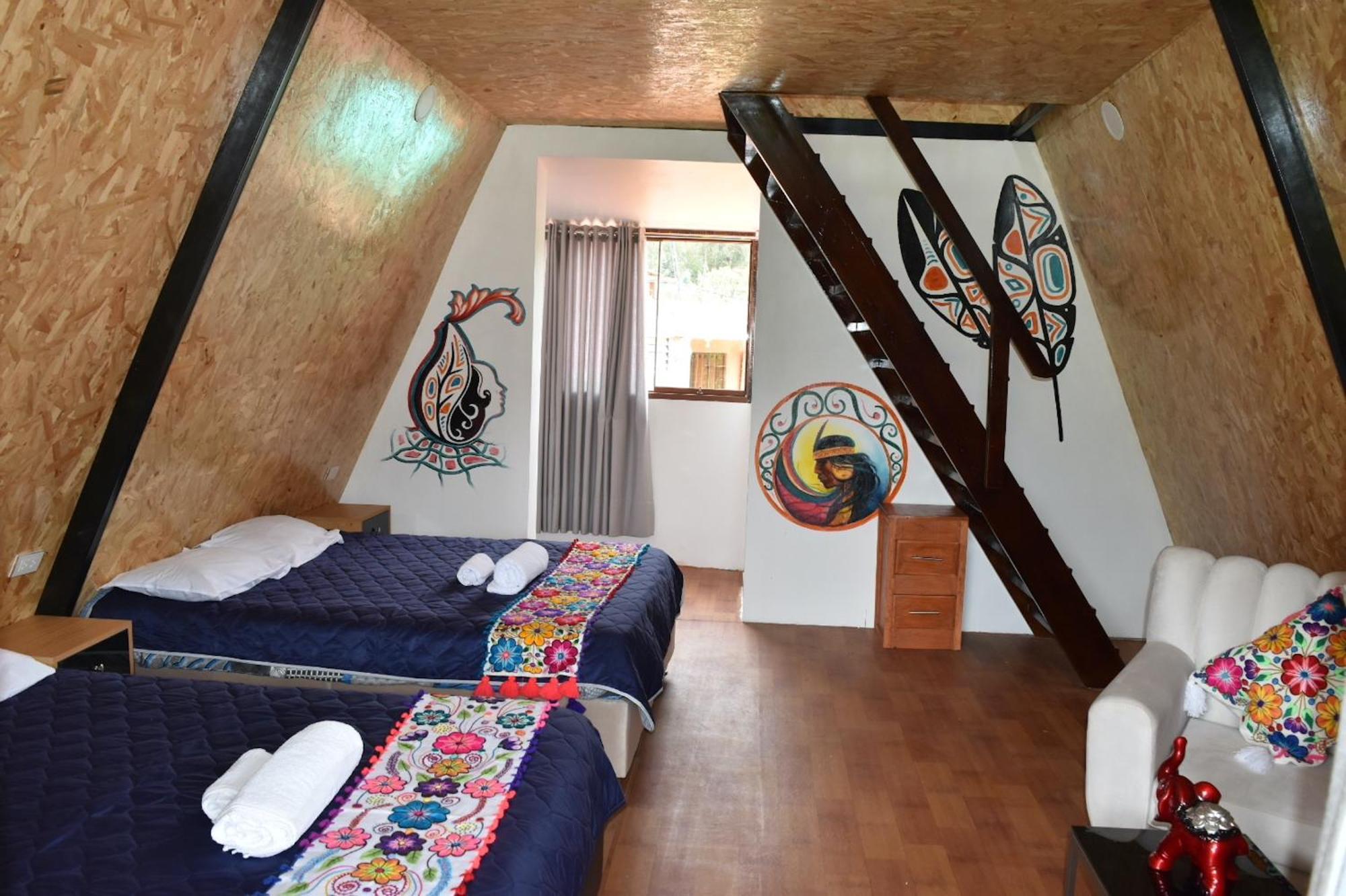 Bed and Breakfast New Experiences Valle Sagrado Урубамба Екстер'єр фото