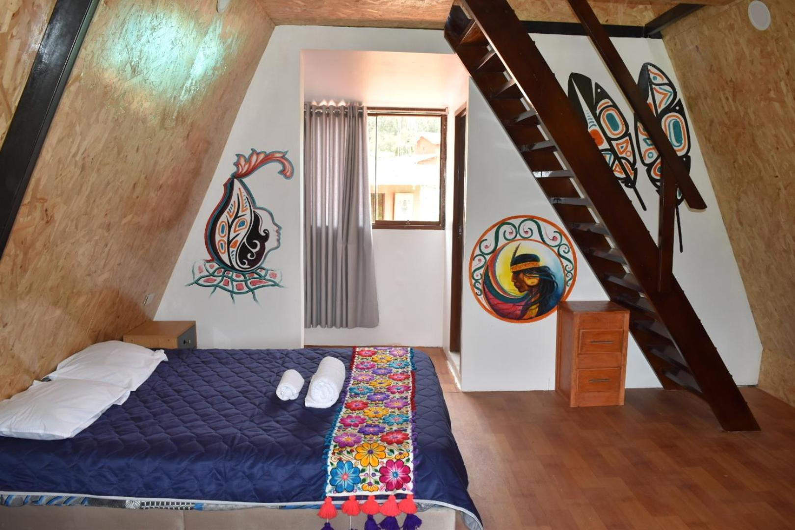 Bed and Breakfast New Experiences Valle Sagrado Урубамба Екстер'єр фото