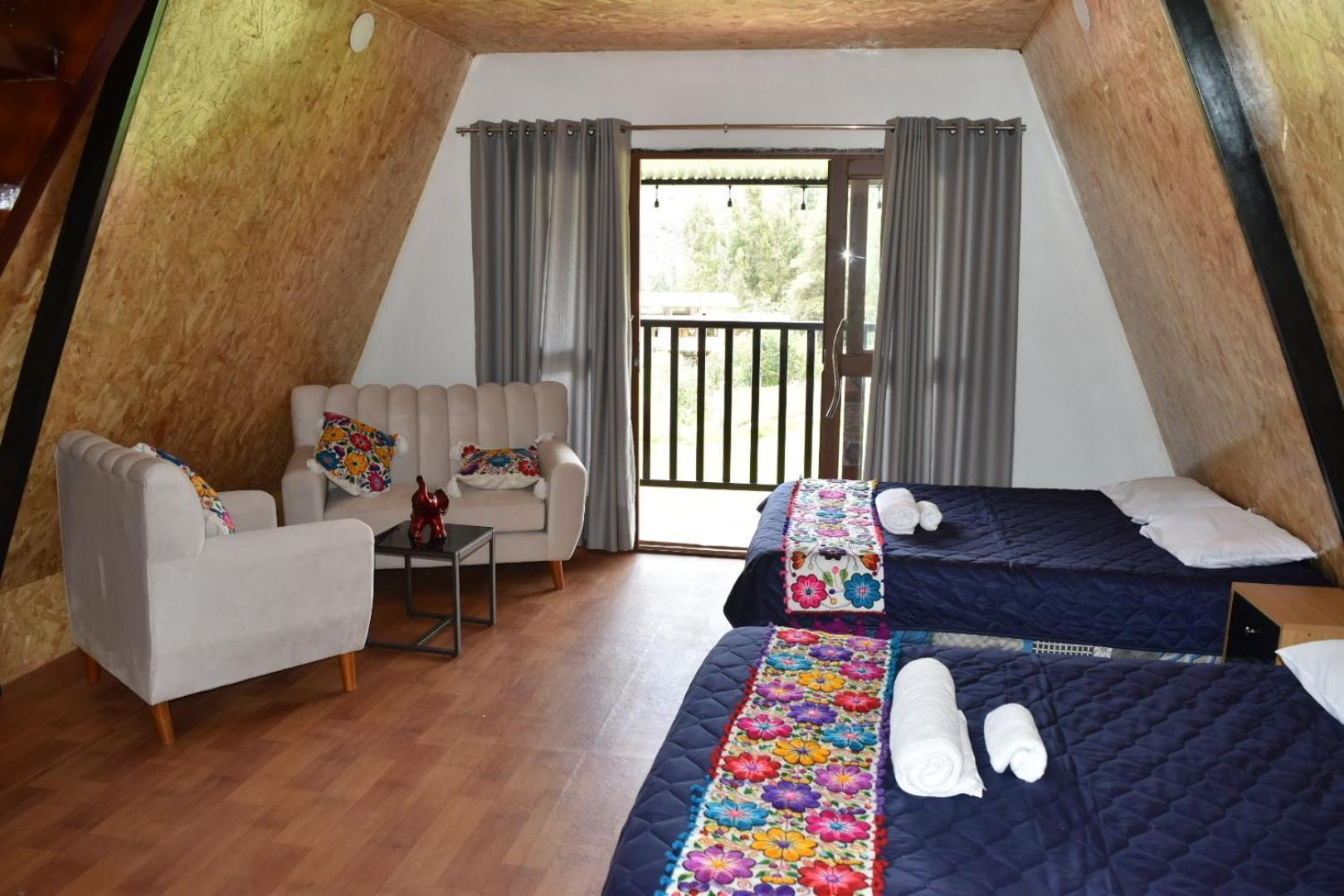 Bed and Breakfast New Experiences Valle Sagrado Урубамба Екстер'єр фото